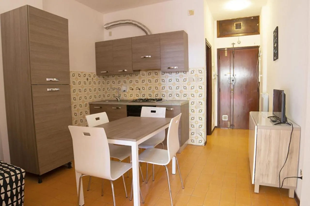 Bolina E Fiocco Apartment Follonica Italy