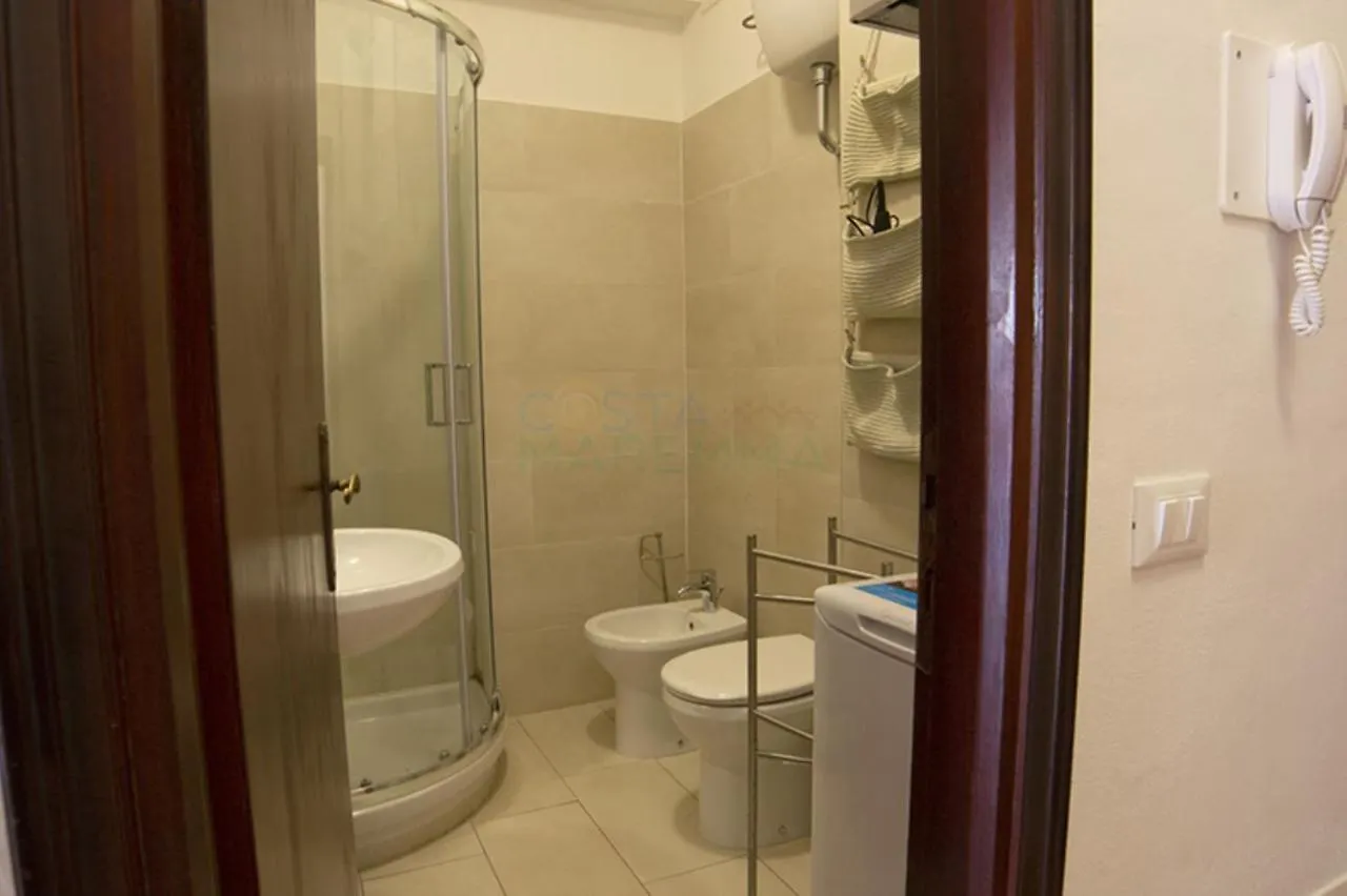 Bolina E Fiocco Apartment Follonica