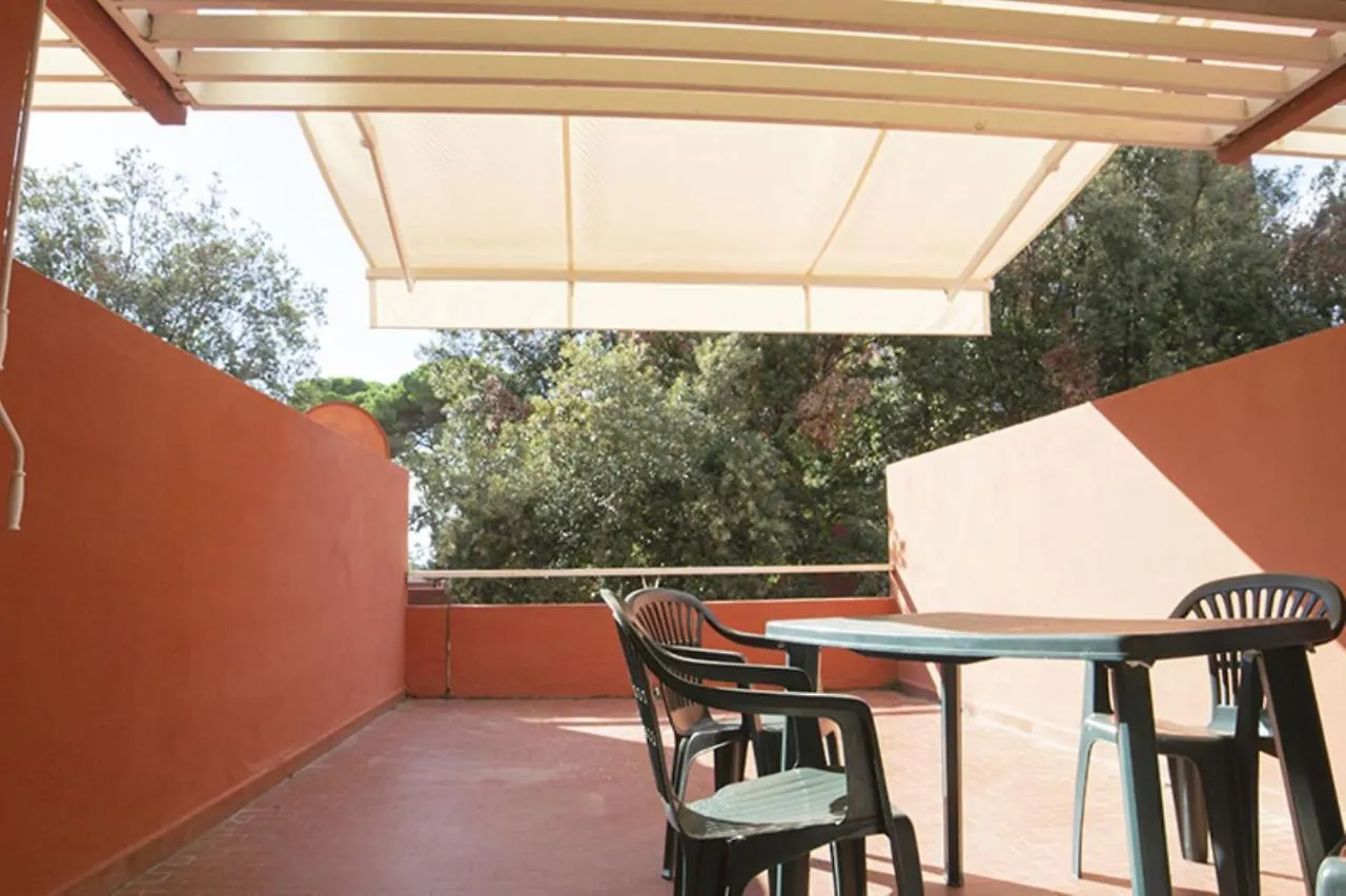 Bolina E Fiocco Apartment Follonica