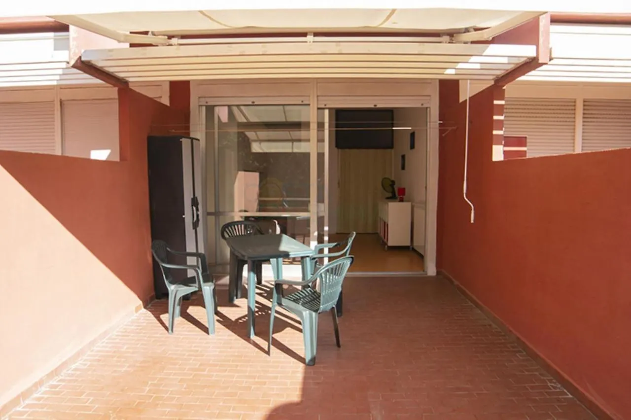 Bolina E Fiocco Apartment Follonica 0*,  Italy