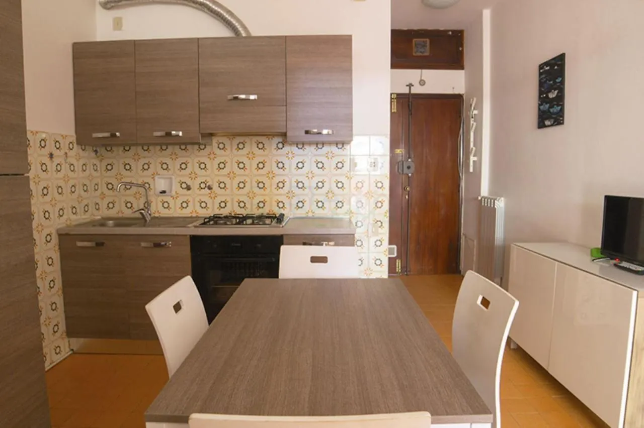 Bolina E Fiocco Apartment Follonica