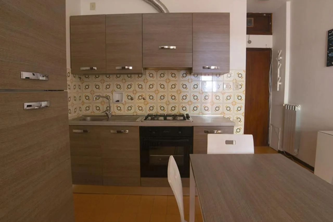 Bolina E Fiocco Apartment Follonica 0*,