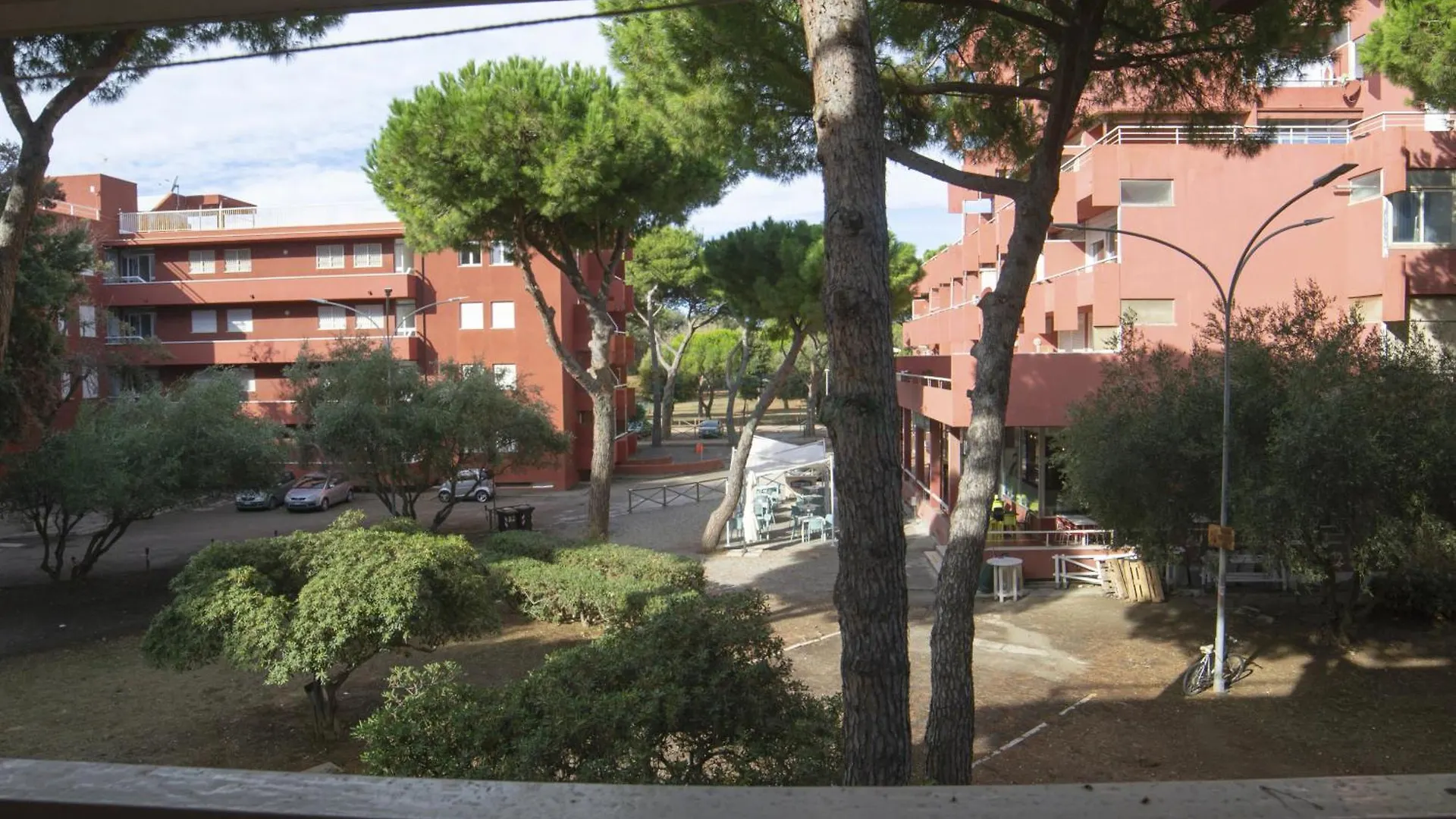 Bolina E Fiocco Apartment Follonica 0*,